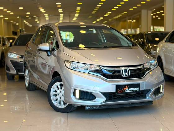 HONDA FIT 1.5 PERSONAL 16V FLEX 4P AUTOMÁTICO HONDA FIT 1.5 PERSONAL 16V FLEX 4P AUTOMÁTICO